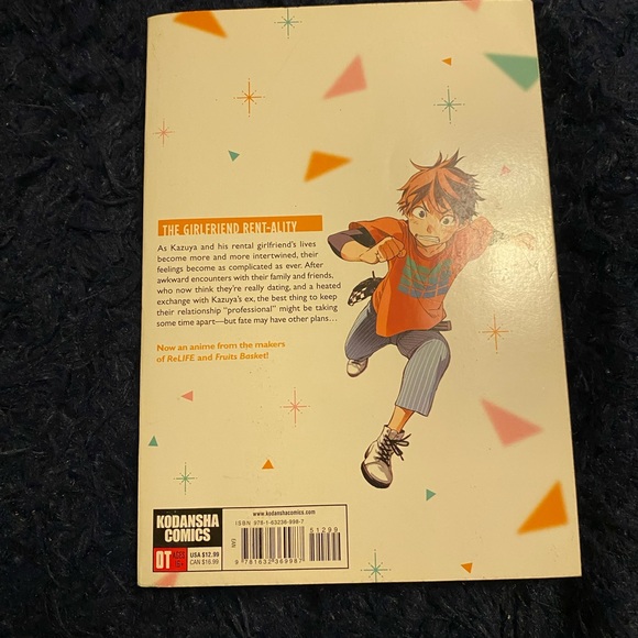 Rent a girlfriend vol 2 - Picture 2 of 2